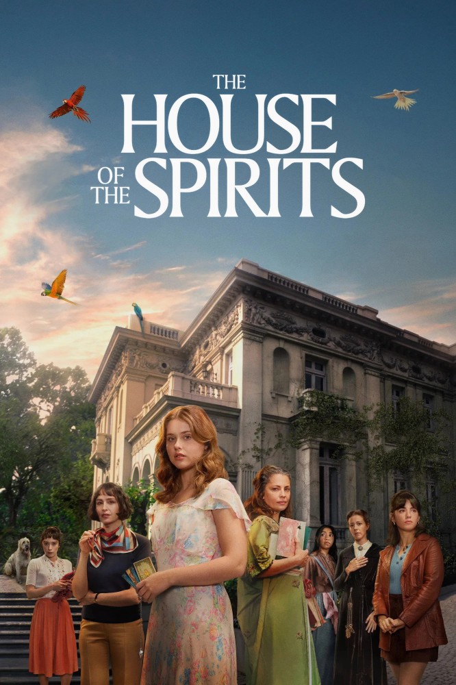 The House of the Spirits (2026 TV Series)